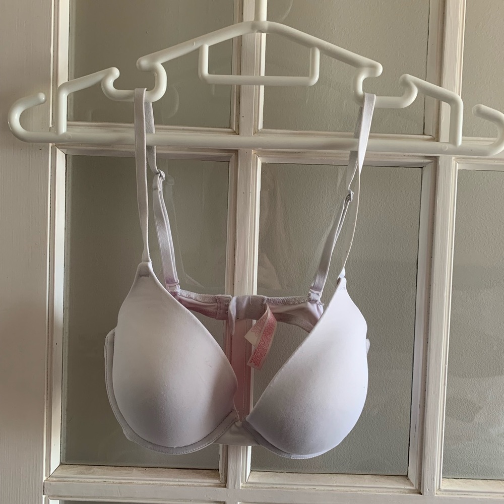PINK VS push-up bra